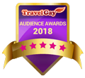 Travel Gay Audience Award 2018