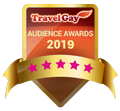 Travel Gay Audience Award 2019
