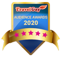 Travel Gay Audience Award 2020